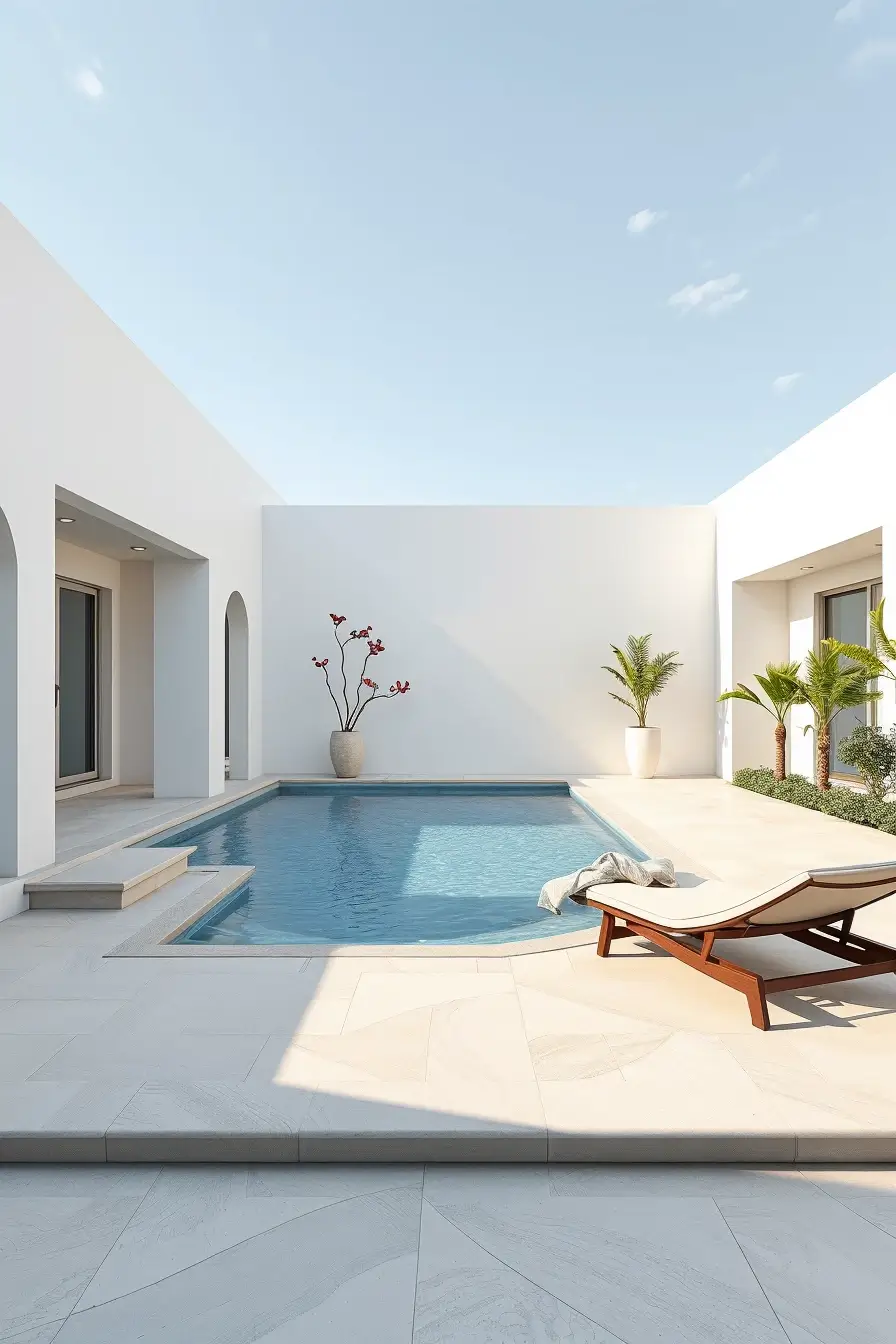 60 Small Pool Ideas 2026: Curved, Cozy & Sculptural Designs For Modern Spaces