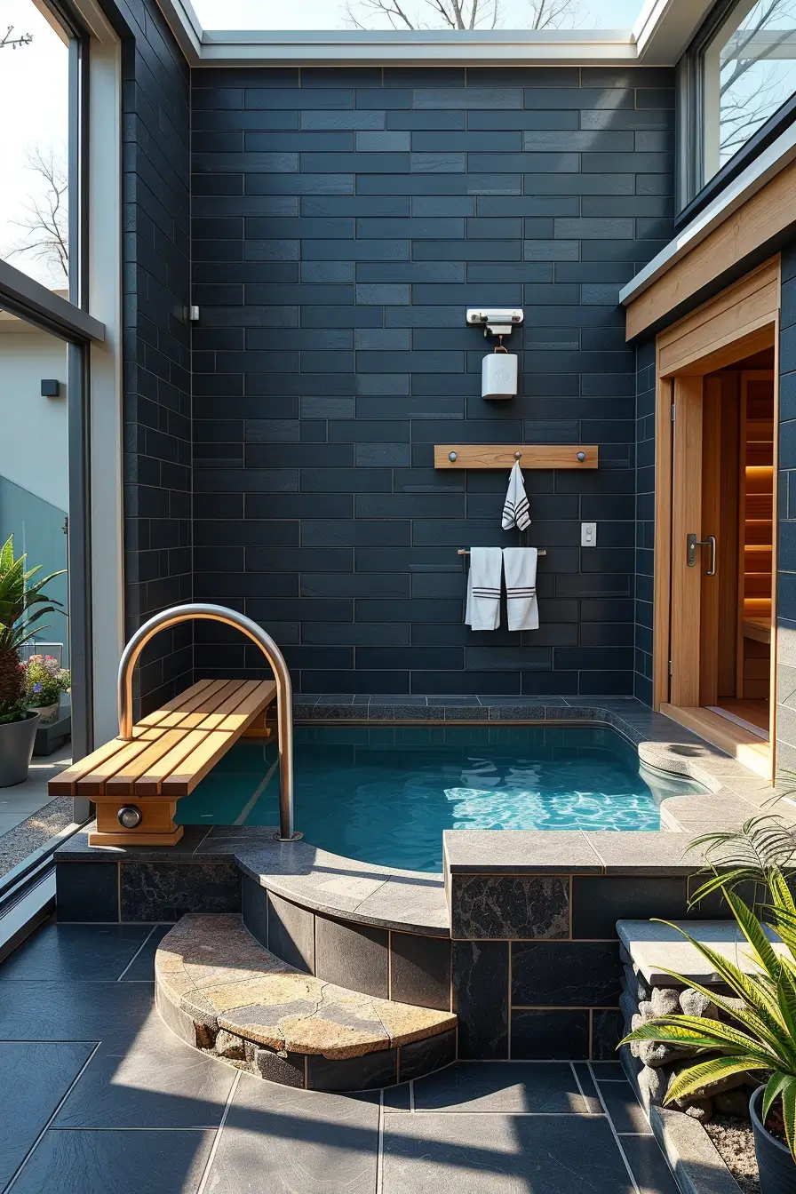 59 Plunge Pool Ideas 2026 For Stylish And Modern Backyard Design
