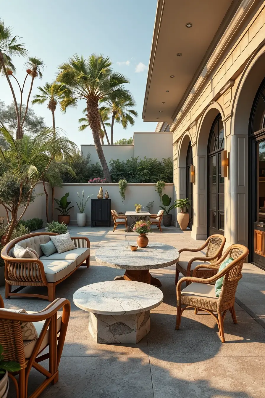 52 Outdoor Dinner Parties 2026: Stylish Curved Furniture And Modern Designer Ideas