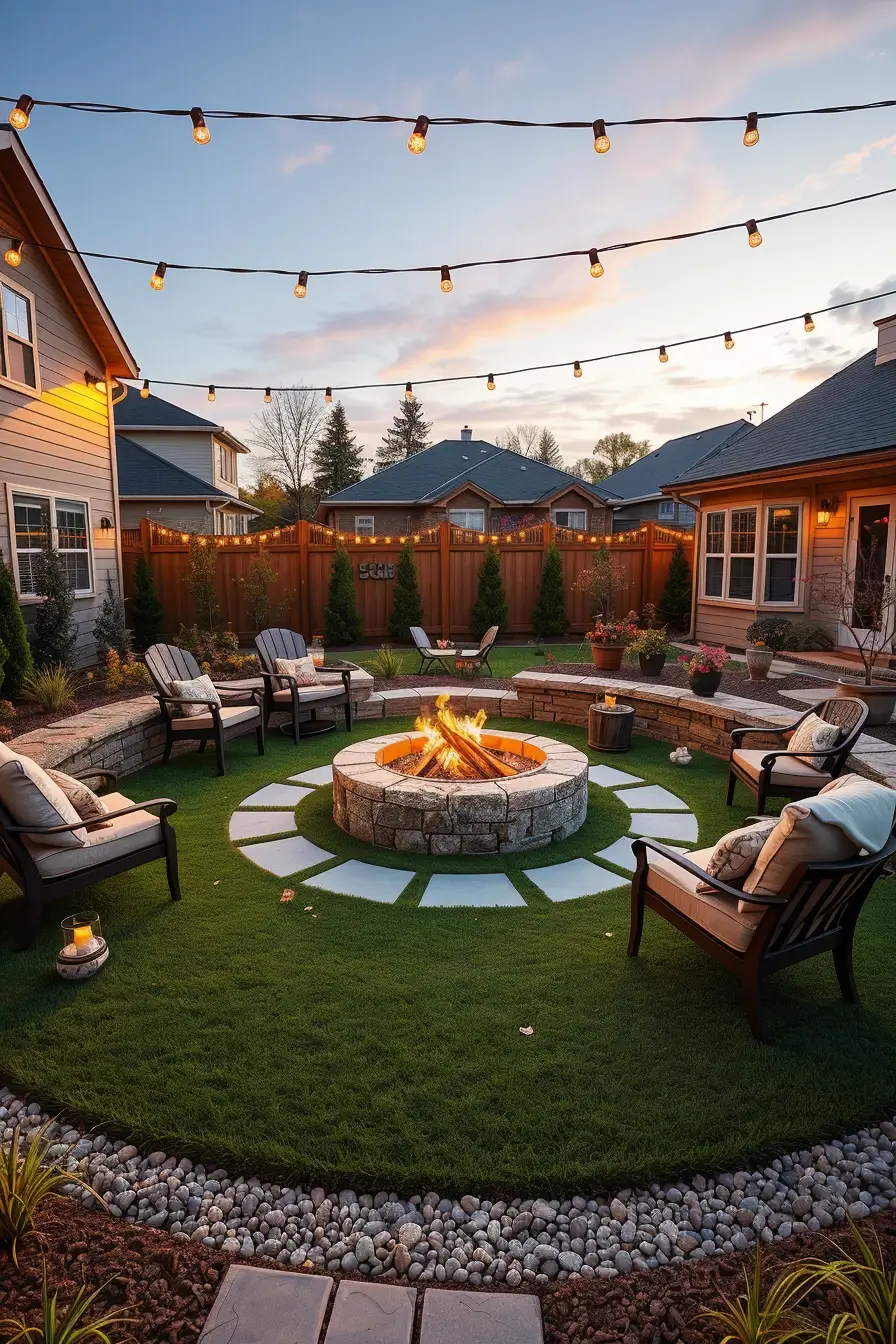 58 Backyard Turf Ideas 2026 For Modern And Low-Maintenance Outdoor Living