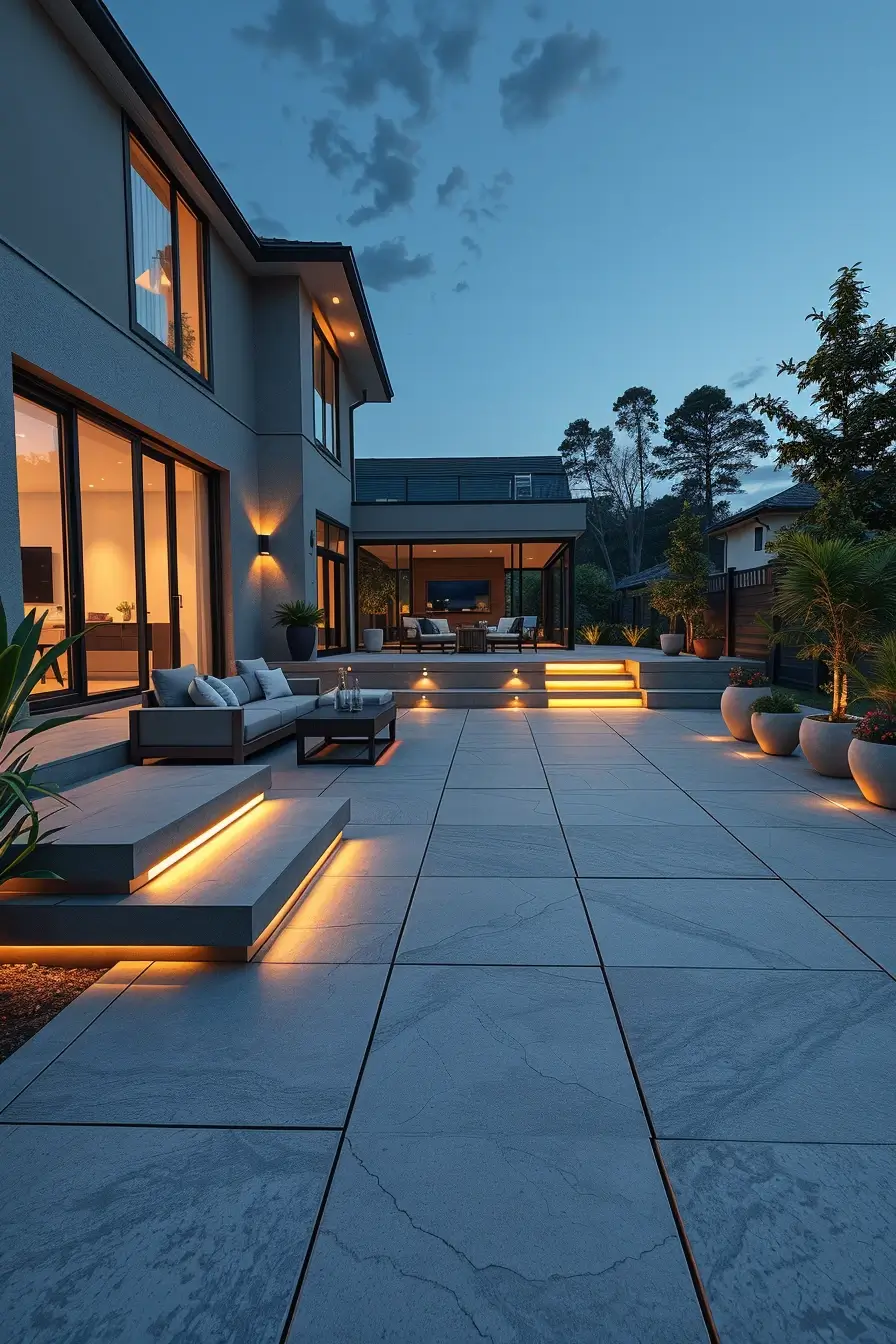 59 Stamped Concrete Patio Ideas 2026 That Transform Your Outdoor Living Space