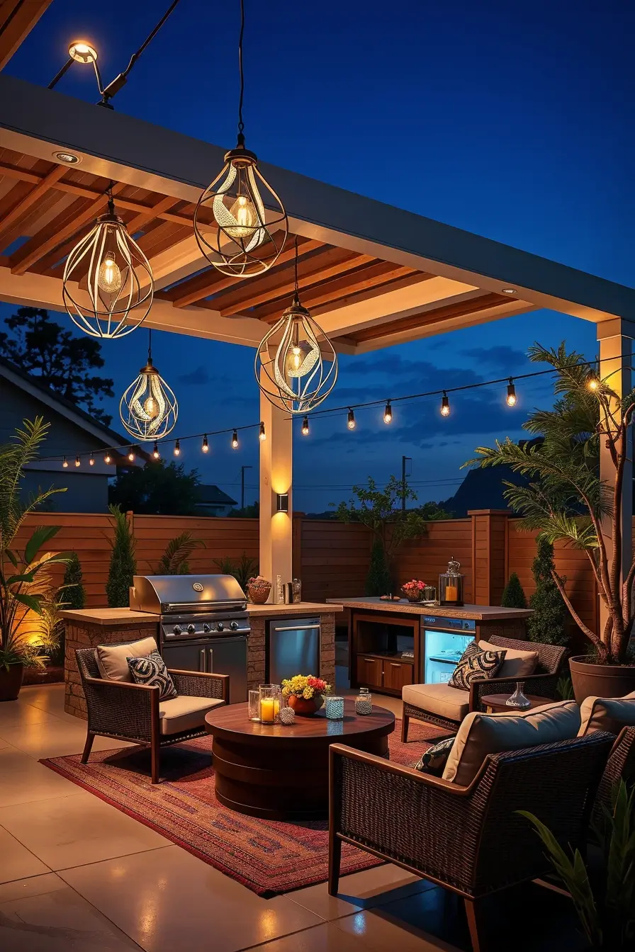57 Outdoor BBQ Area 2026 Ideas For Stylish And Cozy Outdoor Living