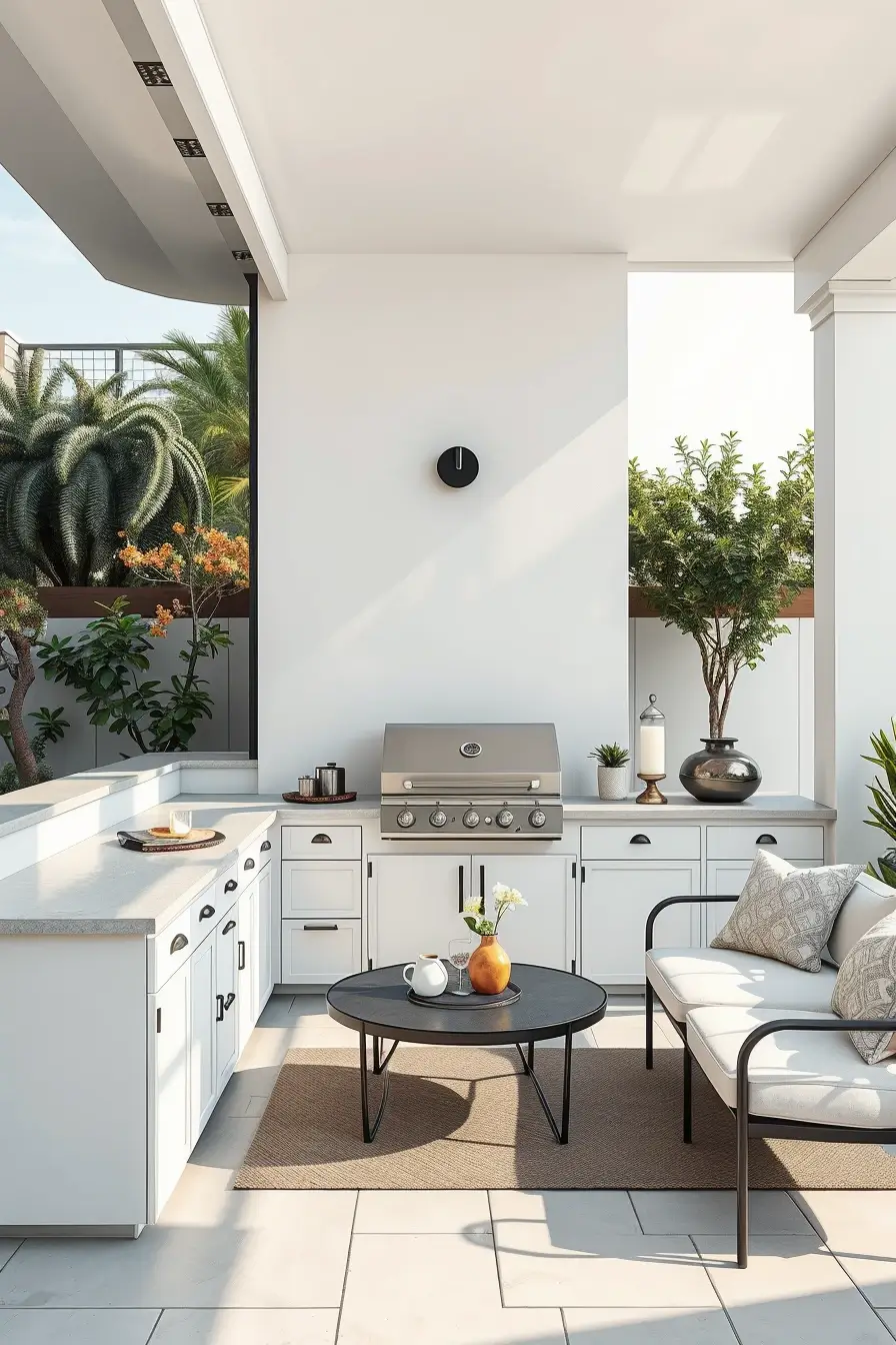 60 Outdoor Grill Area Ideas 2026 For Modern Backyards And Outdoor Living