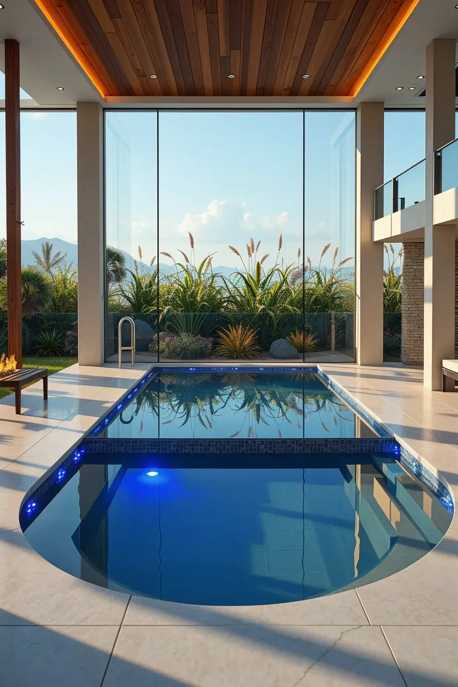 58 Outdoor Pool Area Ideas 2026: Creative, Stylish, And Modern Designs