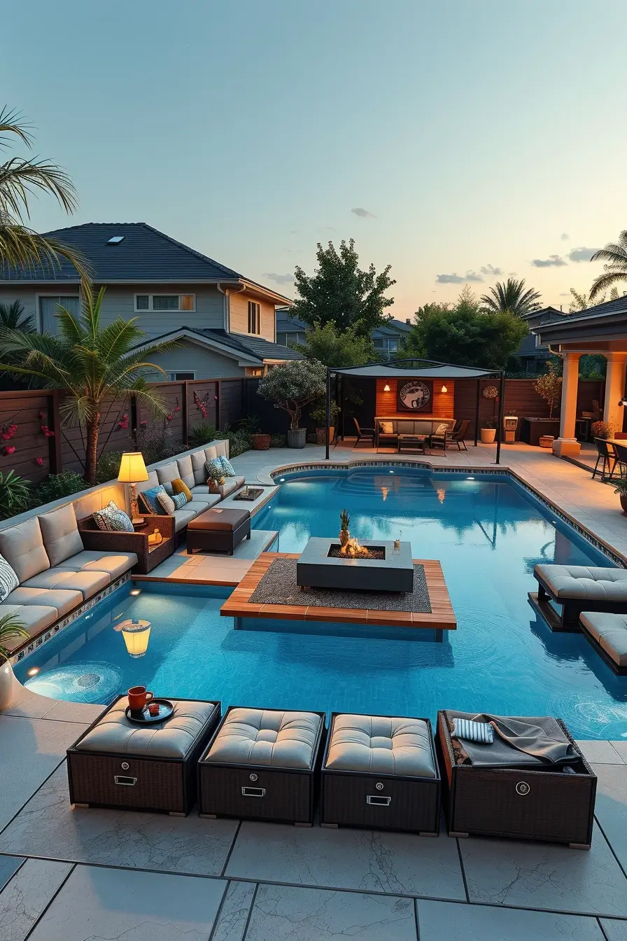 56 Above Ground Pool Ideas 2026 That Transform Your Backyard Into A Modern Oasis