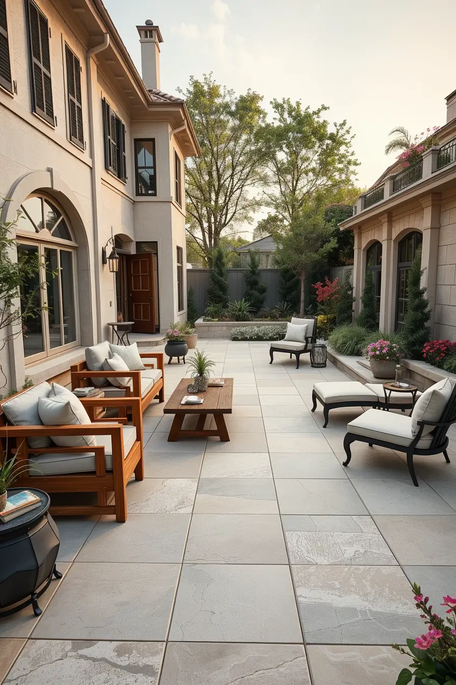 60 Outdoor Tiles For Floor 2026: Creative, Artistic And Stylish Design Ideas