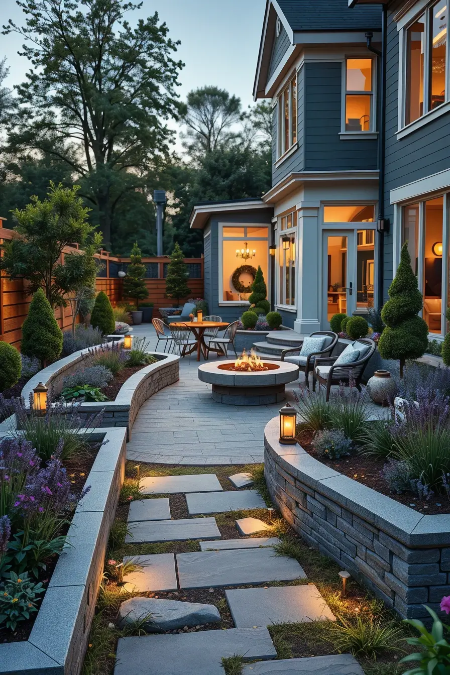 58 Flower Bed Border Ideas 2026 For A Stylish And Modern Garden