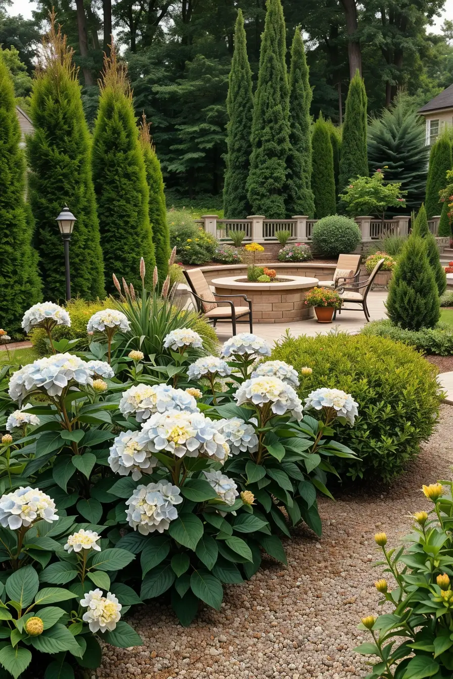 58 Hydrangea Garden Design 2026 Ideas For A Stunning And Trendy Landscape