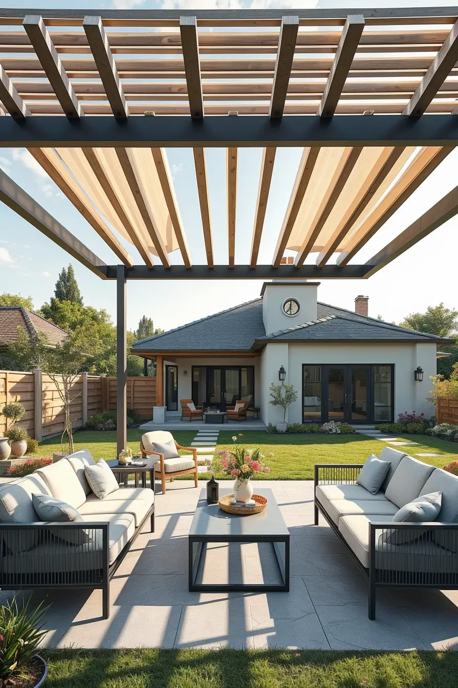 60 Gazebo Ideas Backyard 2026 For Stylish Modern Outdoor Living