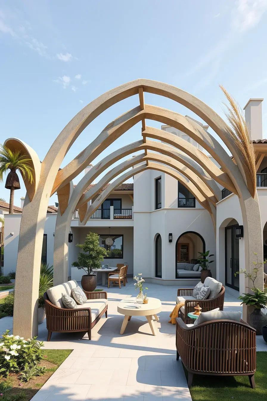 62 Pergola Ideas 2026: Stylish, Modern And Designer Outdoor Inspiration