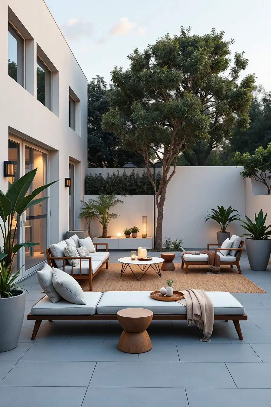 62 Outdoor Relaxing Area 2026: Stylish And Modern Ideas For Creative Outdoor Spaces