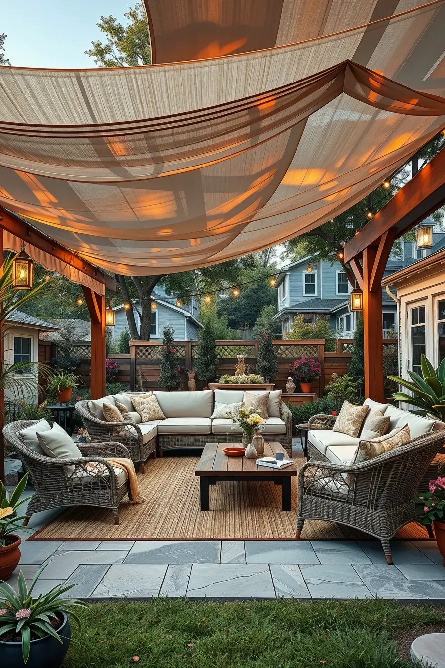 59 Canopy Design Ideas 2026 For Stylish And Comfortable Outdoor Spaces