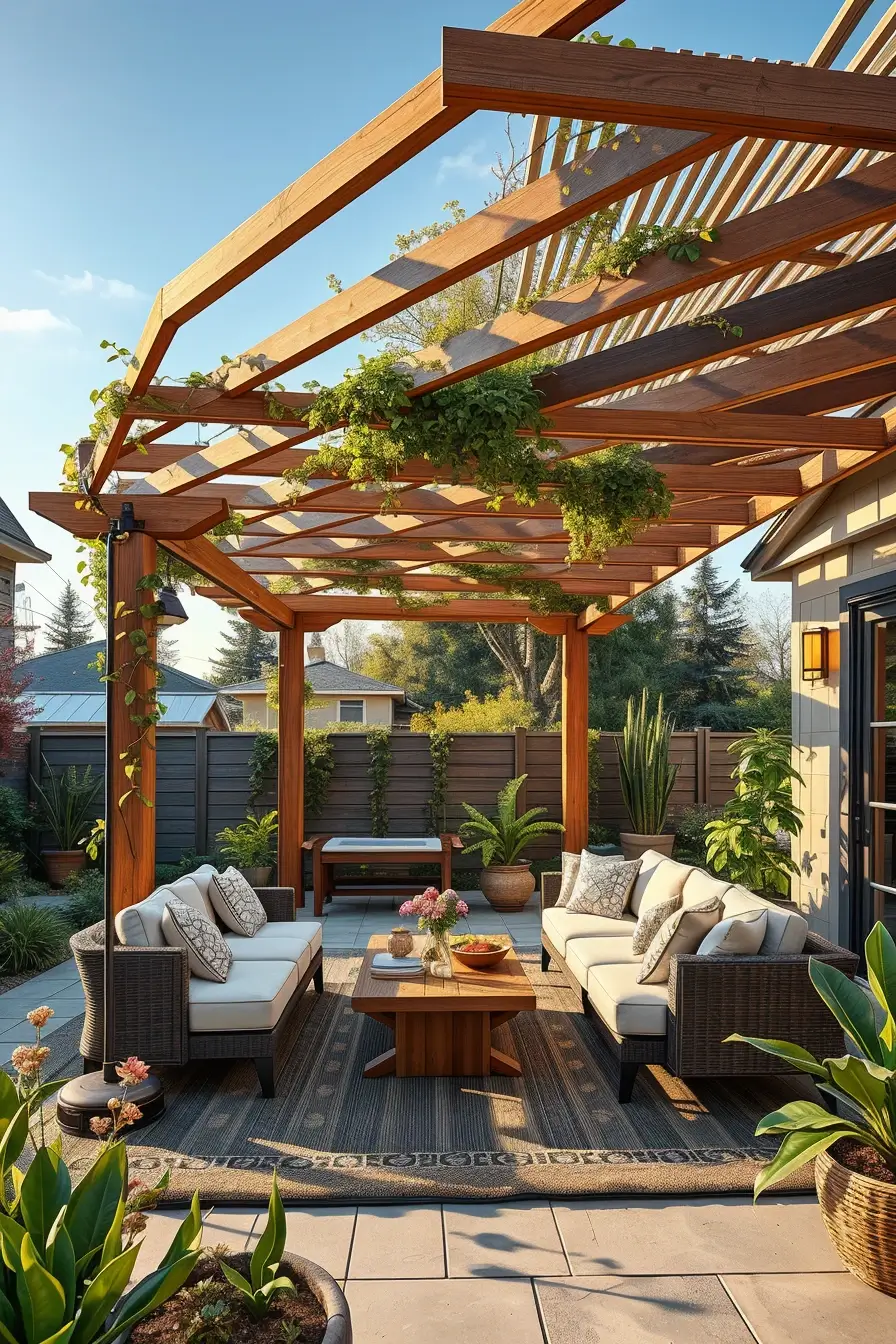 56 Creative Outdoor Shade Ideas 2026 For Stylish And Comfortable Backyards