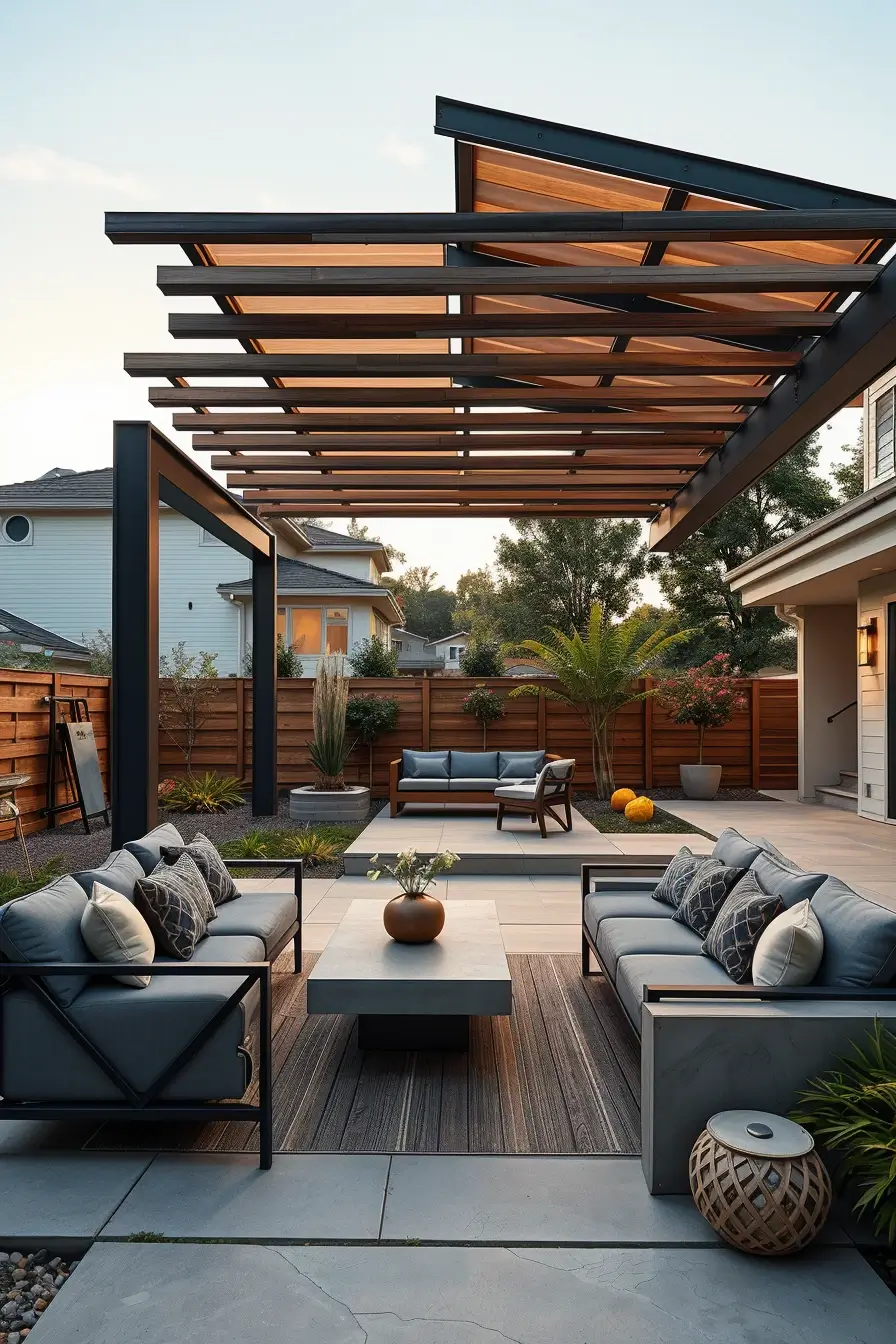 58 Backyard Pergola And Shade Structures 2026: Stylish Outdoor Living Ideas