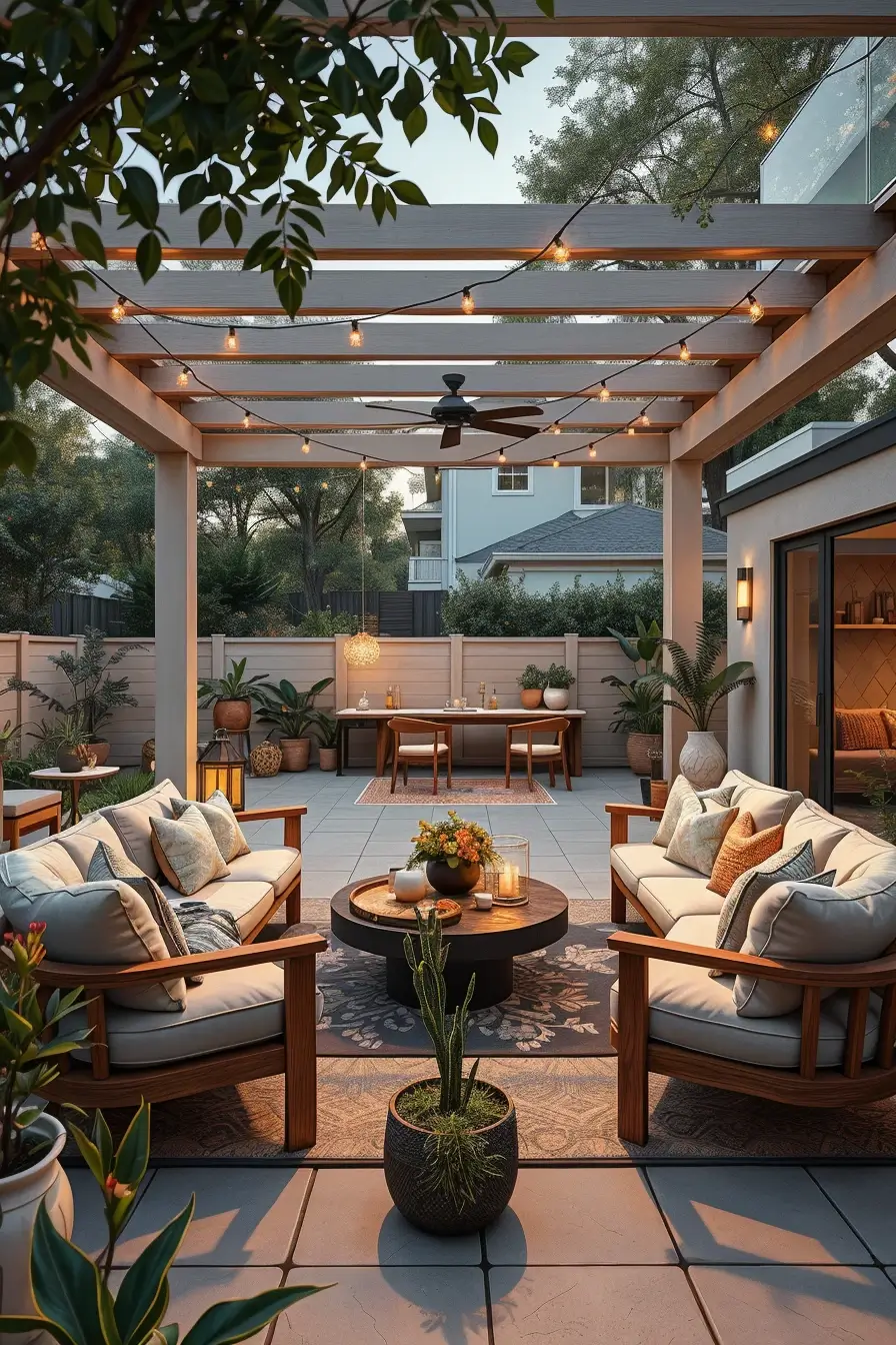 55 Trendy Backyard Seating Arrangements 2026 For Stylish Outdoor Living