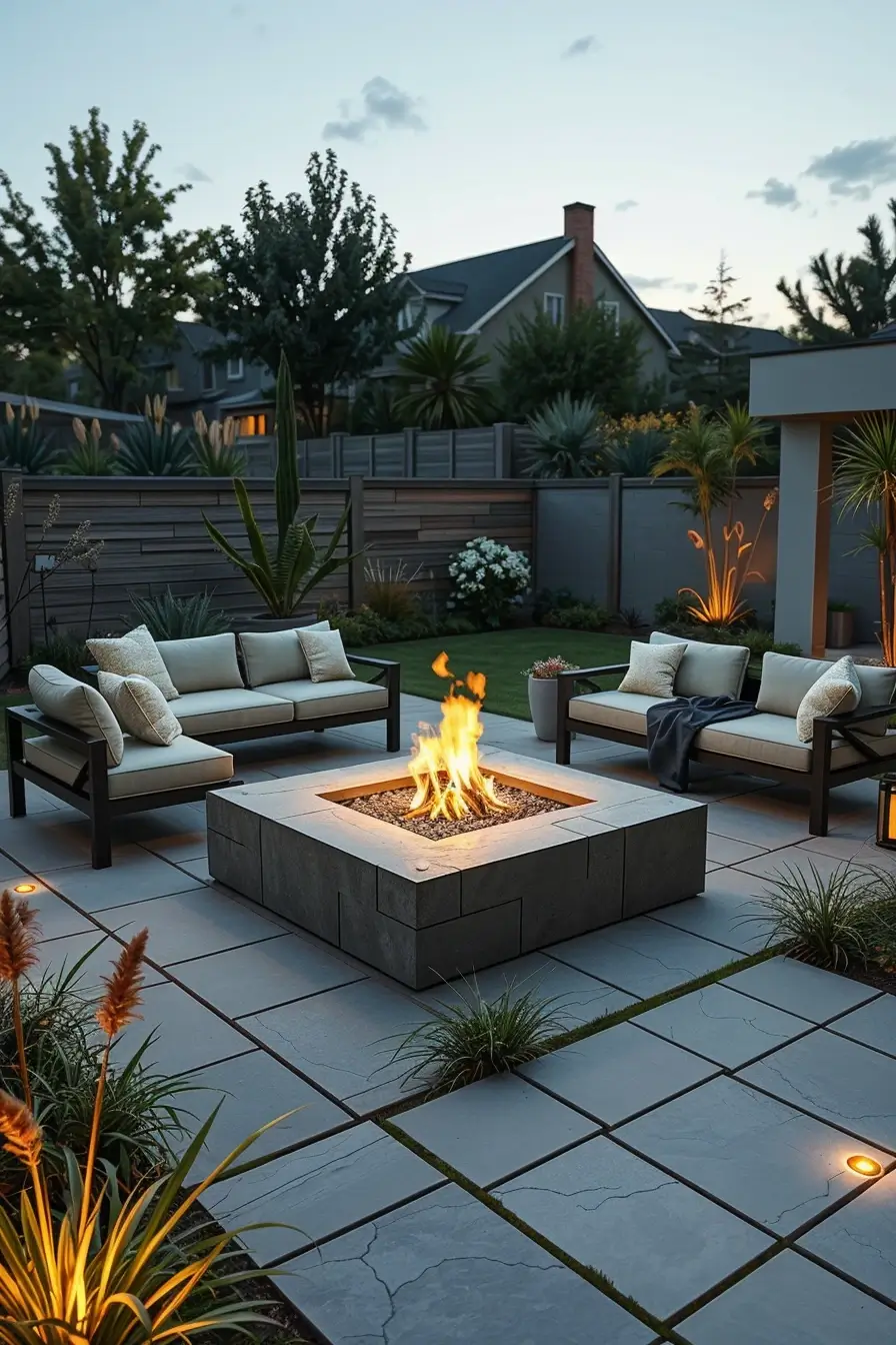 60 Backyard Fire Pit Designs 2026 For Cozy And Stylish Outdoor Living