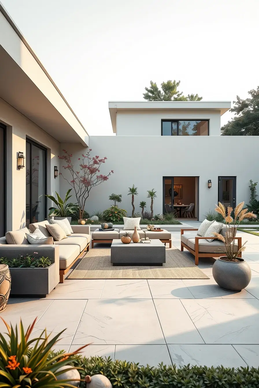 56 Modern Backyard Lounge Spaces 2026: Stylish Outdoor Living Ideas For A Beautiful Backyard