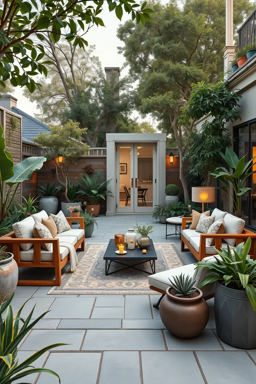 59 Small Backyard Ideas 2026 That Look Expensive For A Stylish Outdoor Space