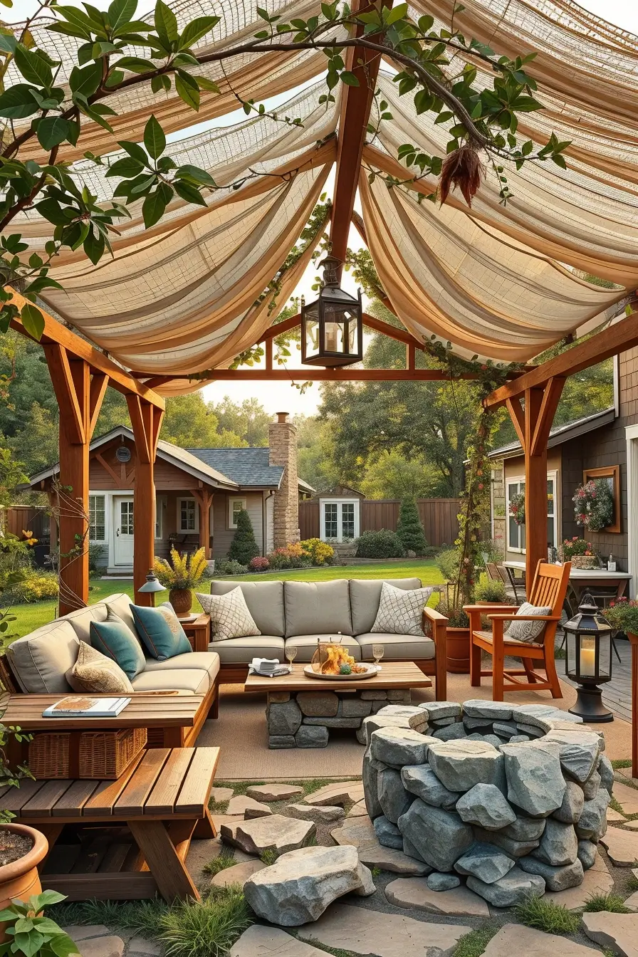 59 Canopy Design Ideas 2026 For Stylish And Comfortable Outdoor Spaces