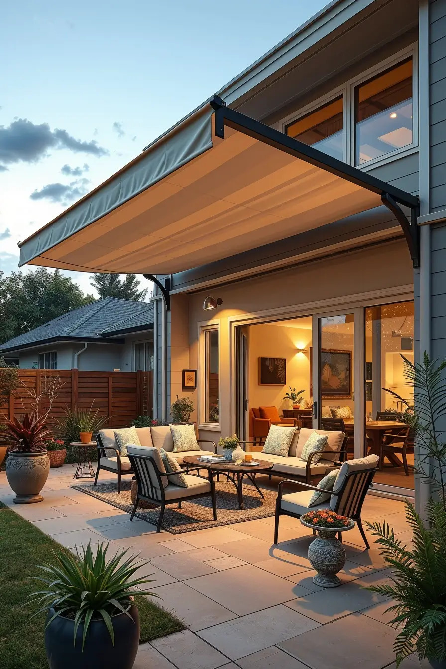 59 Patio Canopy Ideas For Instant Shade 2026: Stylish Backyard Shade Designs