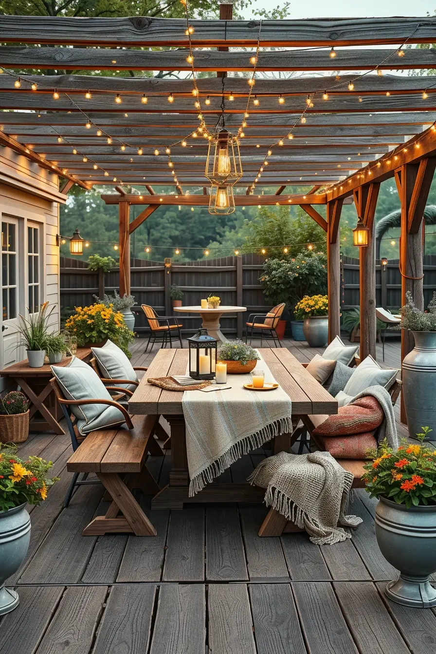 57 Summer Patio Decor Ideas 2026 To Transform Your Outdoor Space