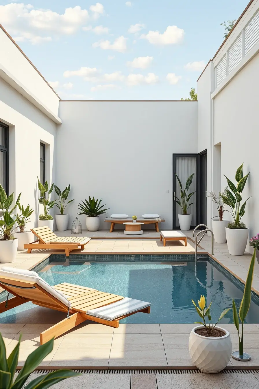 58 Summer Outdoor Pool Decor 2026 Ideas For A Stylish Backyard Oasis