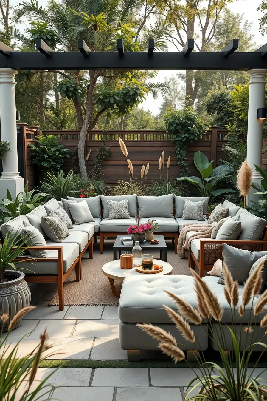 60 Summer Garden Decor Ideas 2026 For A Stylish And Relaxing Outdoor Space