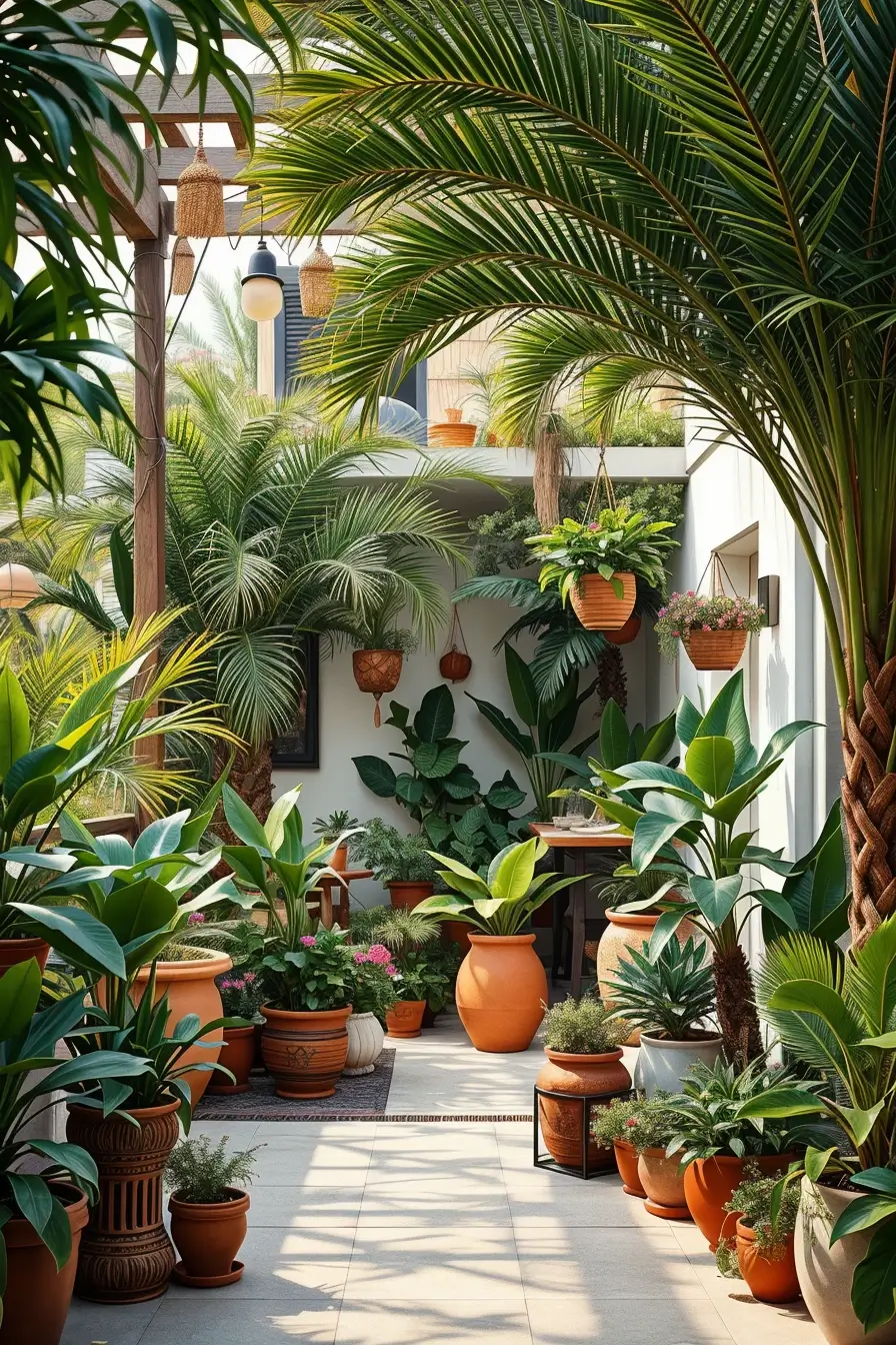 60 Boho Patio Ideas 2026 That Create A Dreamy Outdoor Oasis