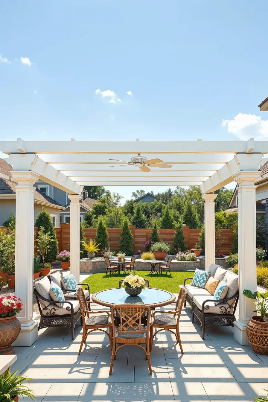58 Backyard Pergola And Shade Structures 2026: Stylish Outdoor Living Ideas