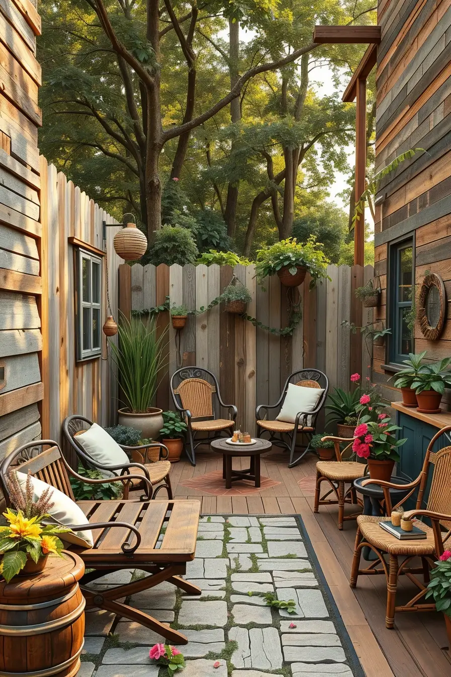 58 Backyard Privacy Ideas 2026 For Stylish And Cozy Outdoor Spaces