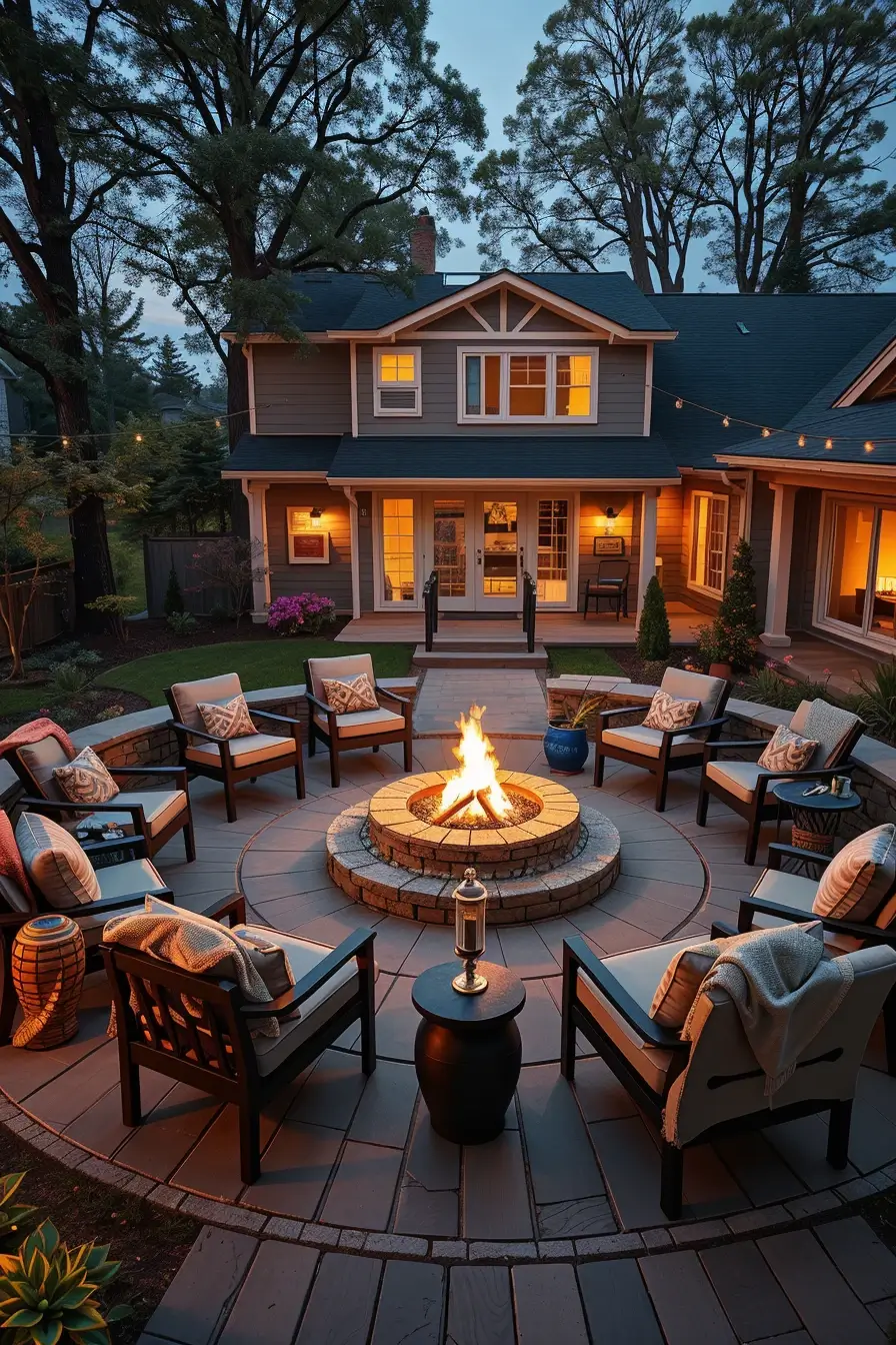 55 Trendy Backyard Seating Arrangements 2026 For Stylish Outdoor Living