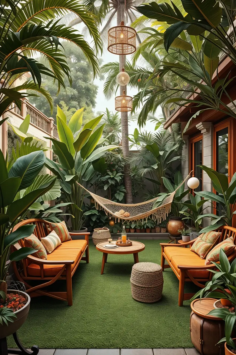 59 Modern Garden Relaxation Areas 2026: Stylish Outdoor Retreat Ideas