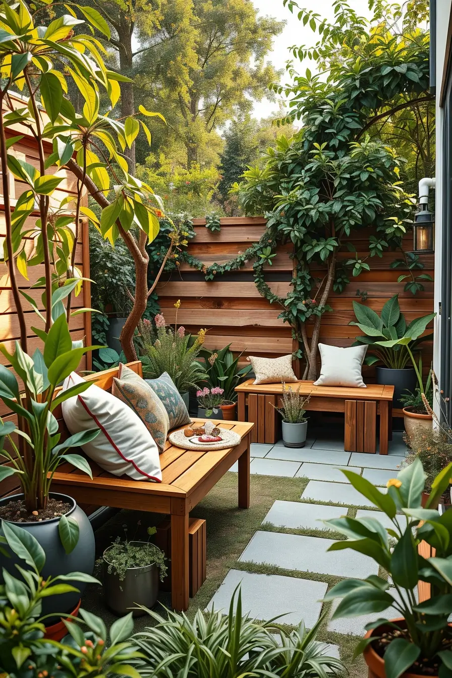 55 Small Backyard Seating Solutions 2026 For Stylish And Space-Saving Outdoor Living