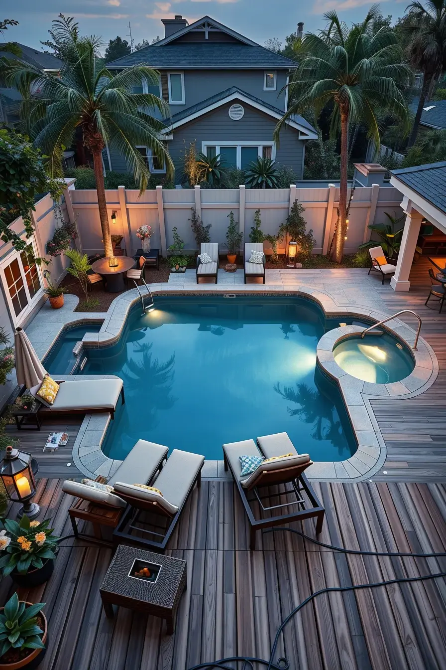 58 Small Backyard Pool Ideas 2026: Creative, Stylish & Unique Designs