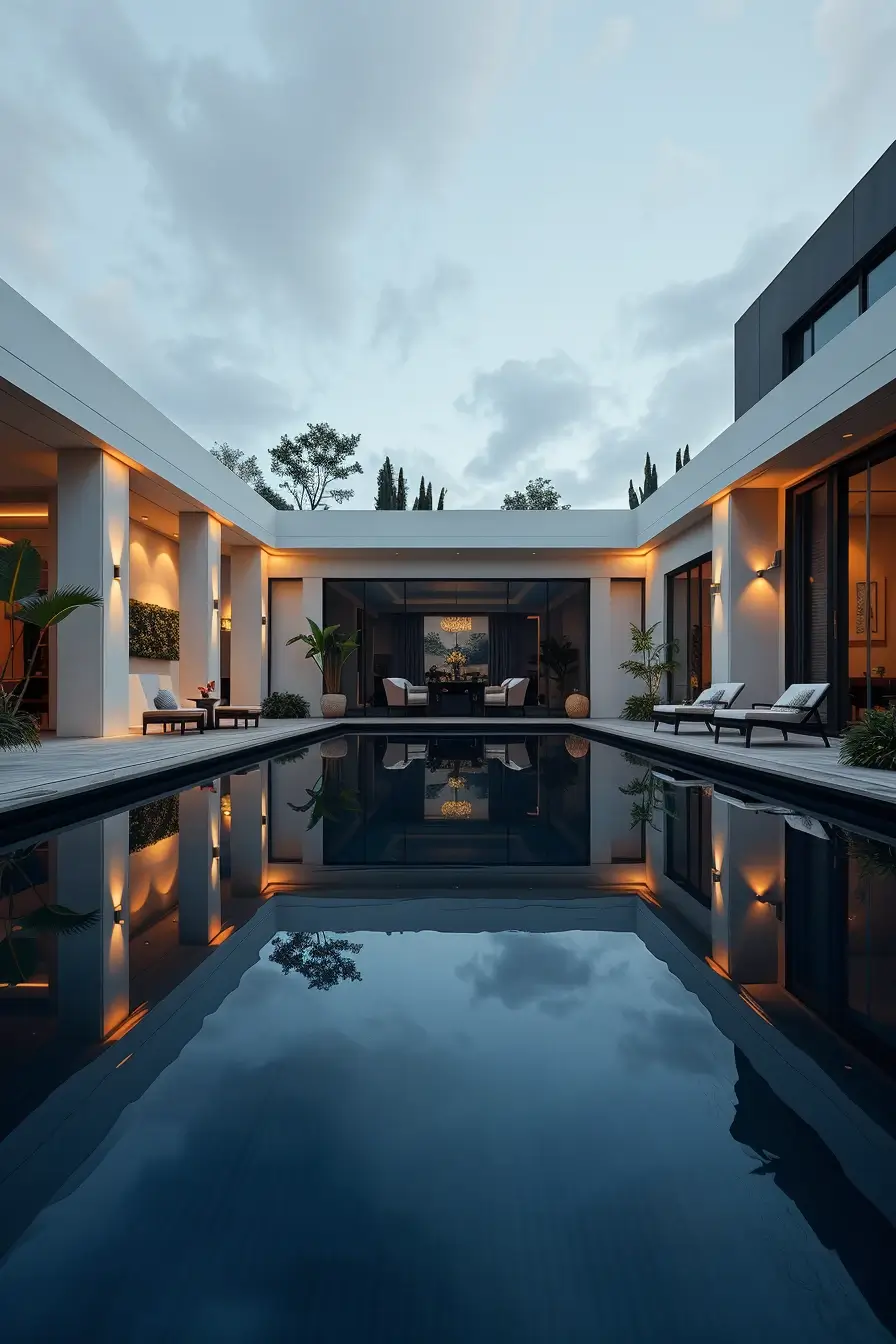 59 Luxury Outdoor Pool Design 2026 Ideas For Modern Backyard Living