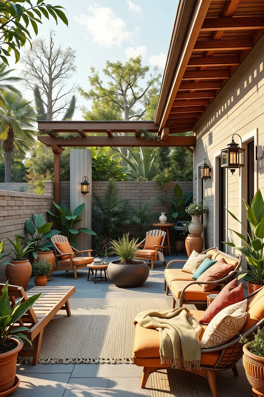 57 Outdoor Furniture Trends 2026: Modern Patio, Garden, And Backyard Ideas