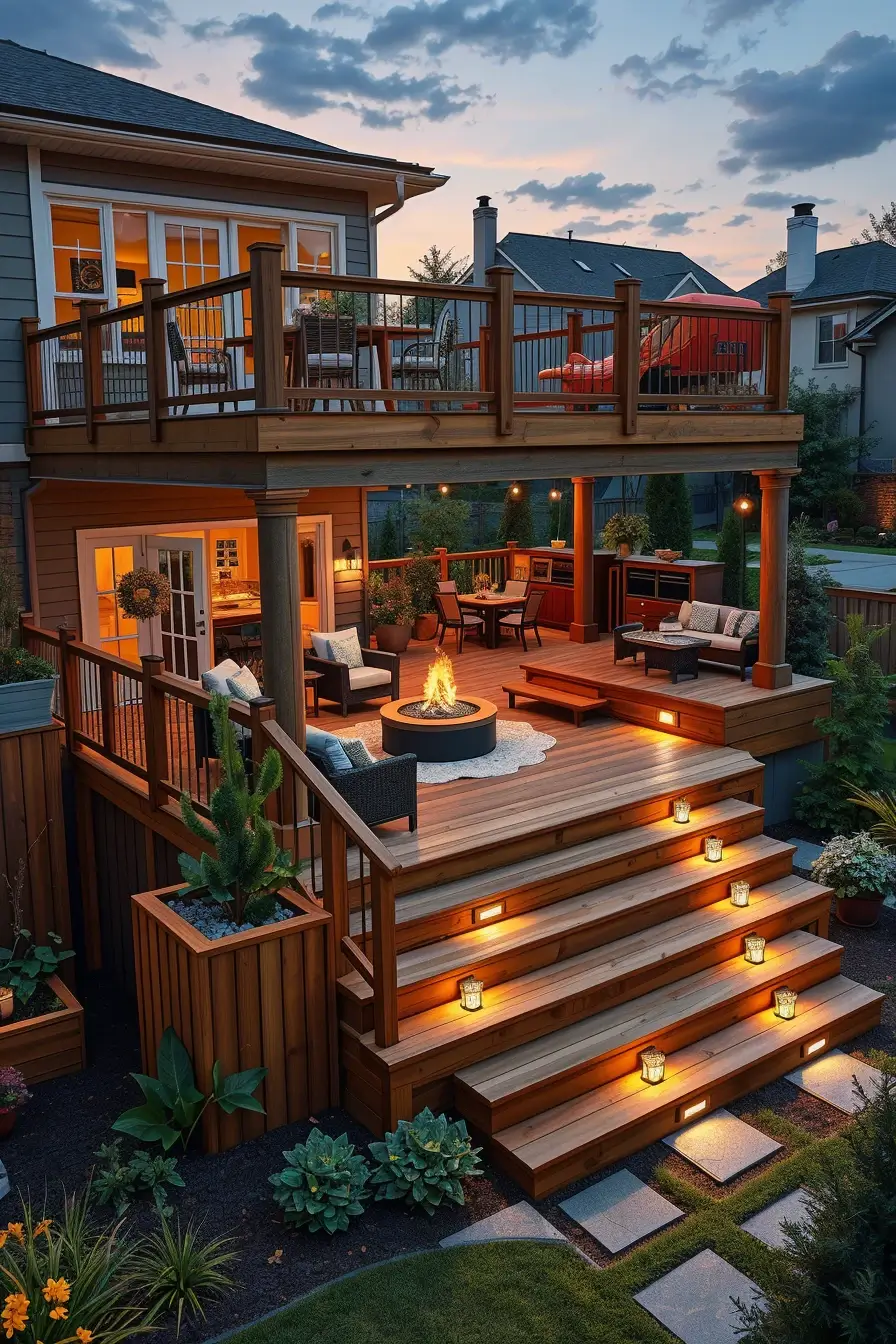 60 Wooden Patio Design 2026 Ideas For A Stylish And Cozy Outdoor Space