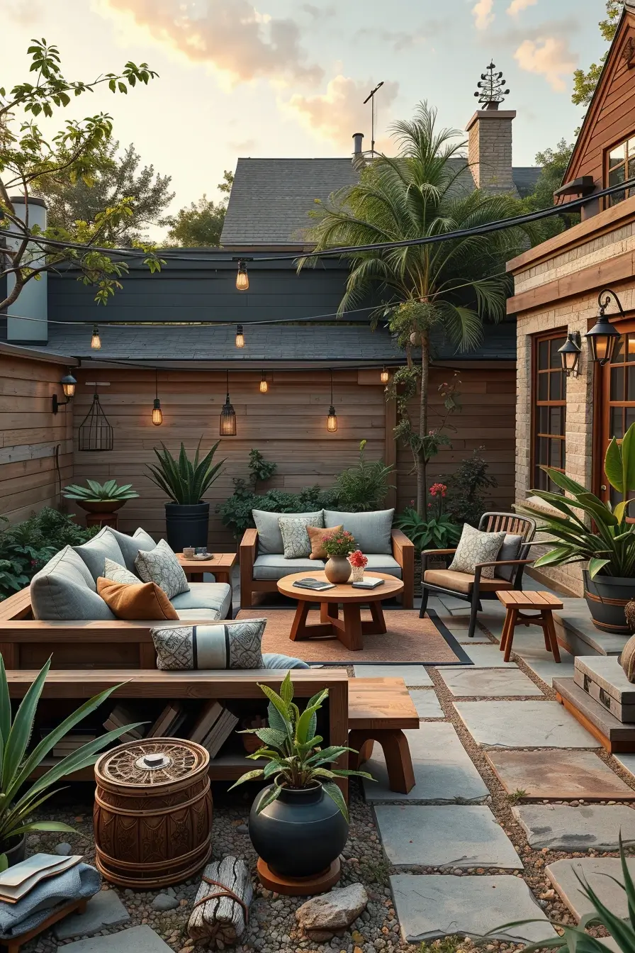 56 Modern Backyard Lounge Spaces 2026: Stylish Outdoor Living Ideas For A Beautiful Backyard