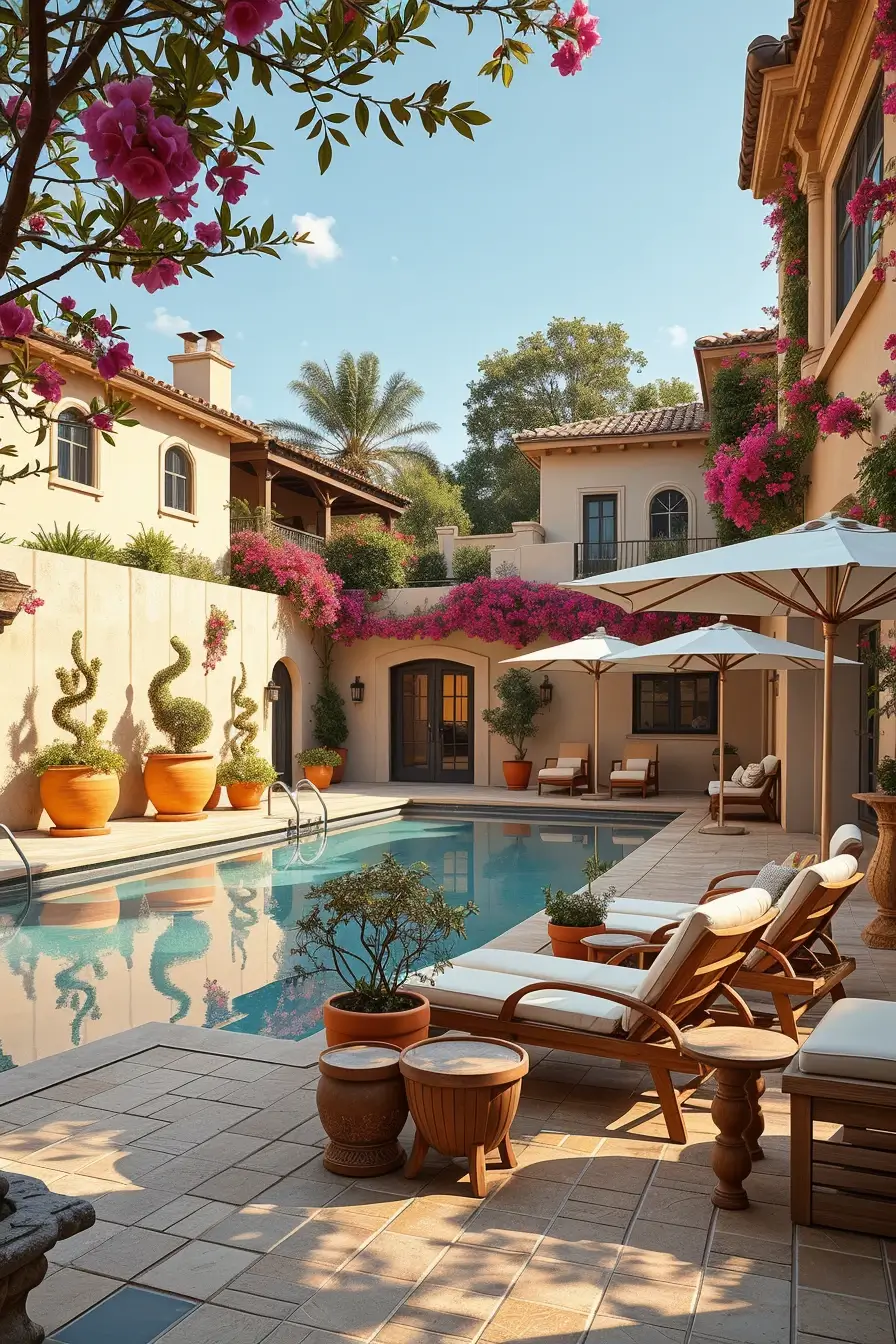 58 Summer Outdoor Pool Decor 2026 Ideas For A Stylish Backyard Oasis