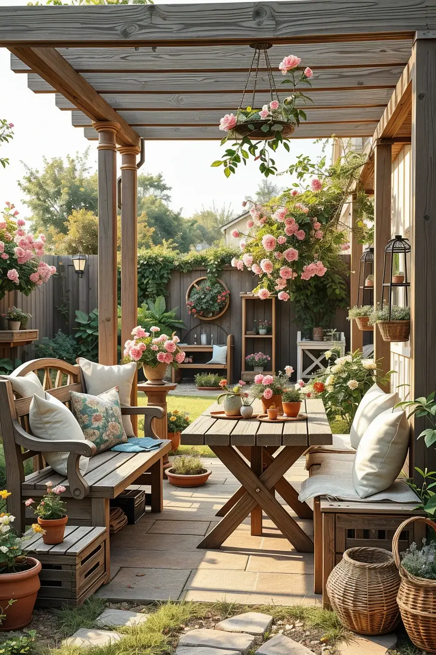60 Summer Garden Decor Ideas 2026 For A Stylish And Relaxing Outdoor Space