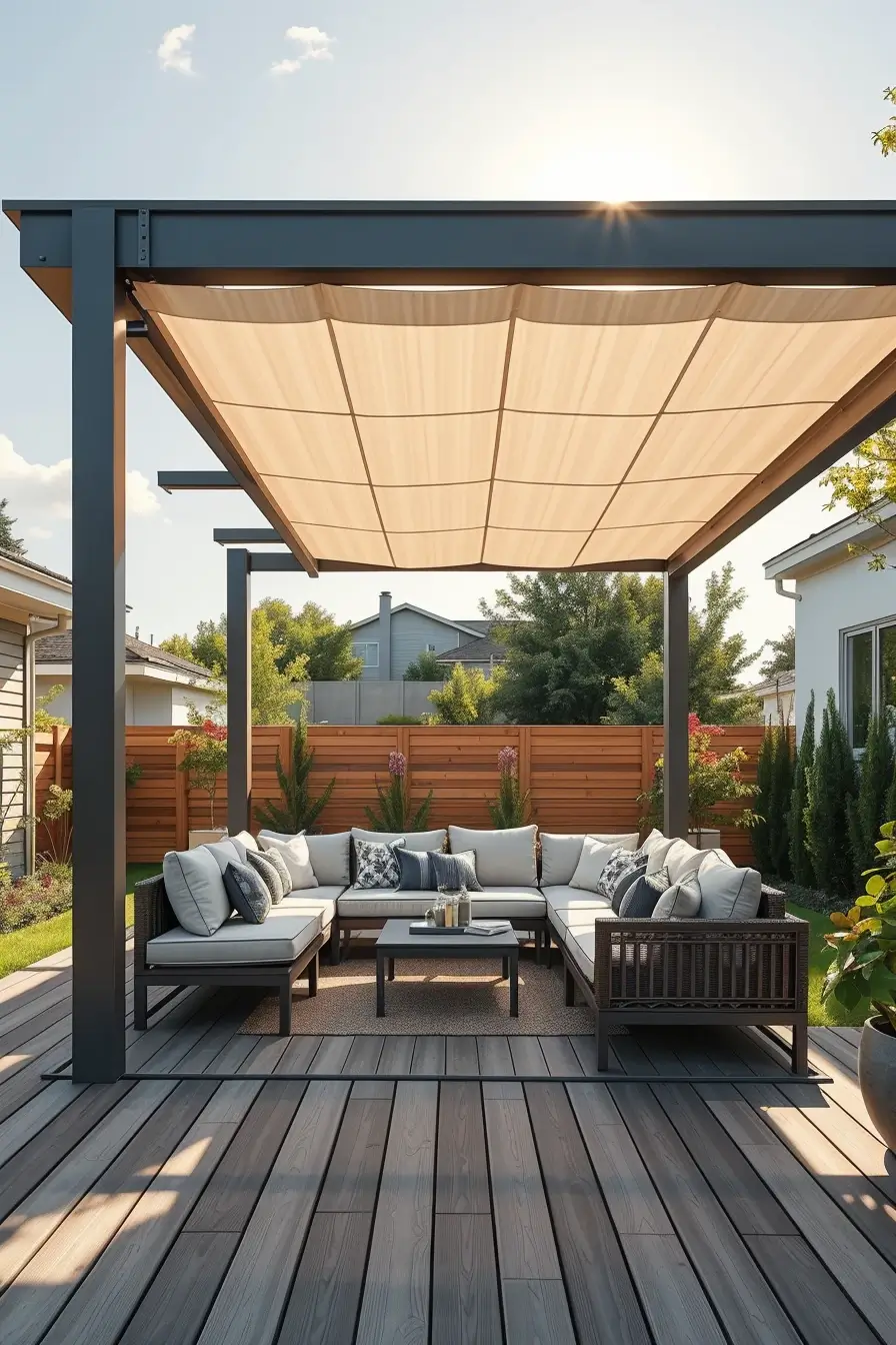 58 Backyard Pergola And Shade Structures 2026: Stylish Outdoor Living Ideas