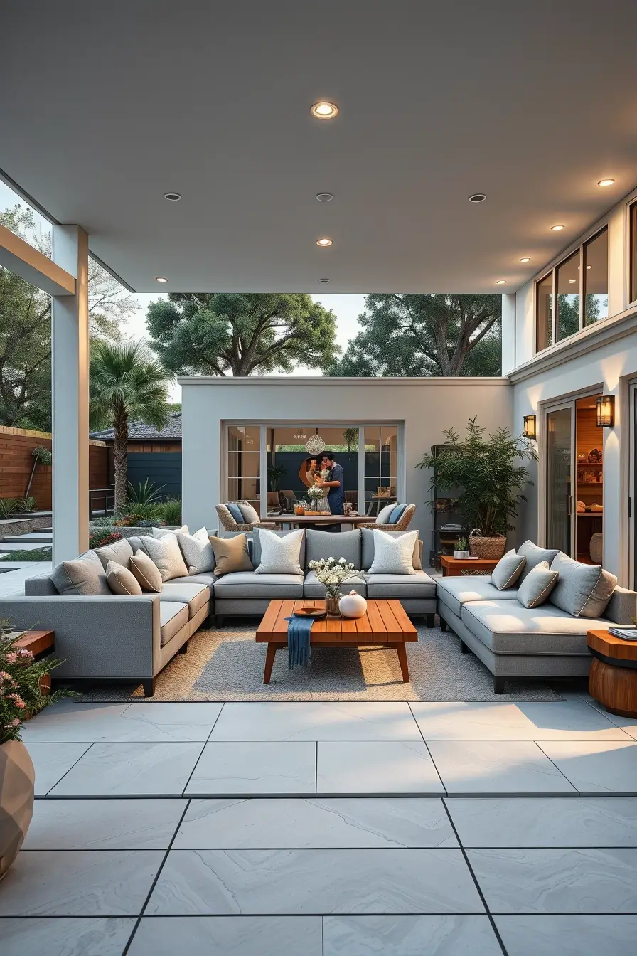 55 Trendy Backyard Seating Arrangements 2026 For Stylish Outdoor Living