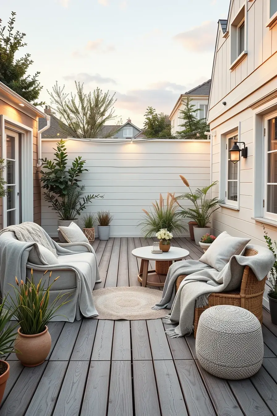 59 Modern Garden Relaxation Areas 2026: Stylish Outdoor Retreat Ideas