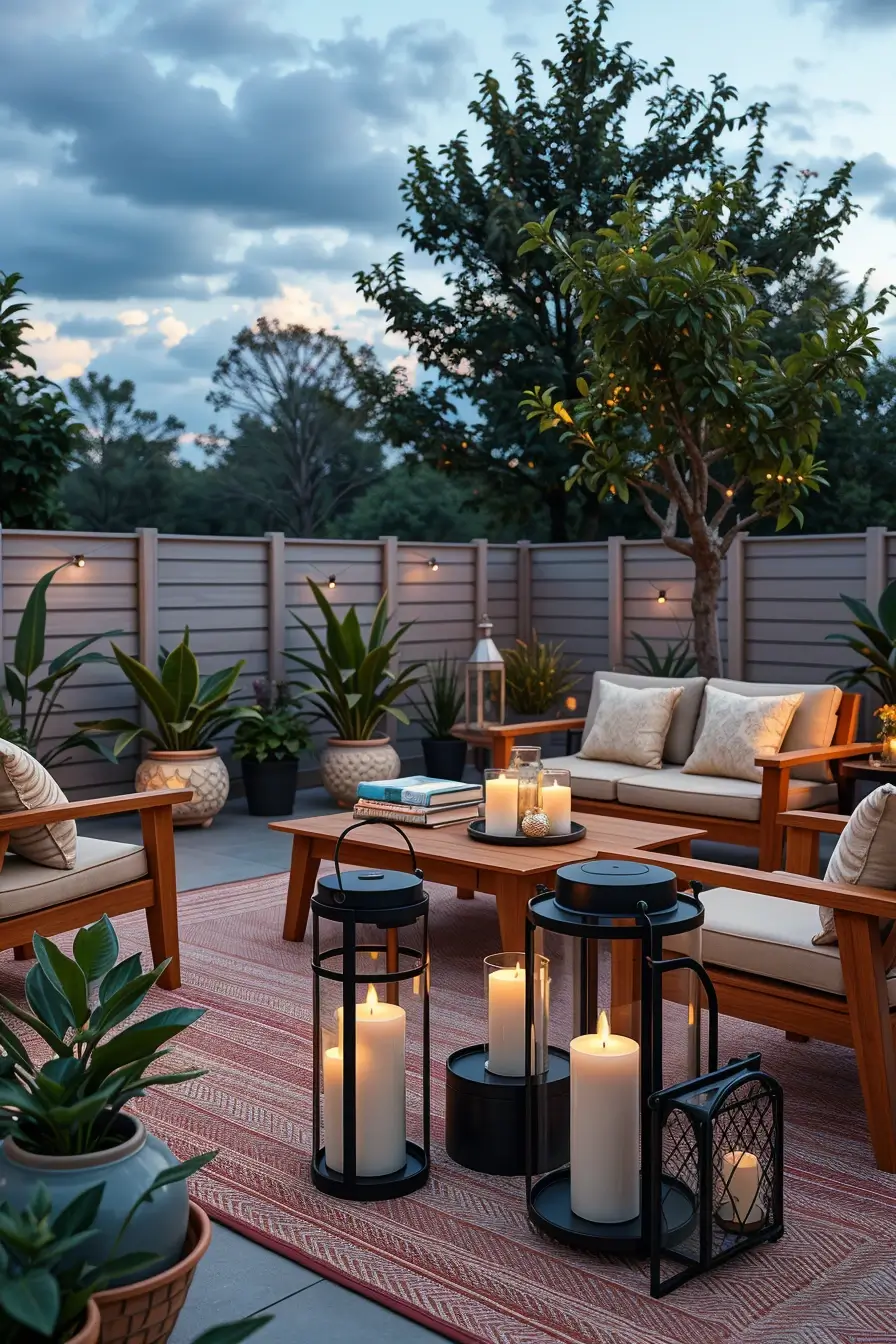 58 Garden Lighting And Décor Accents 2026 For A Stylish And Glowing Outdoor Space