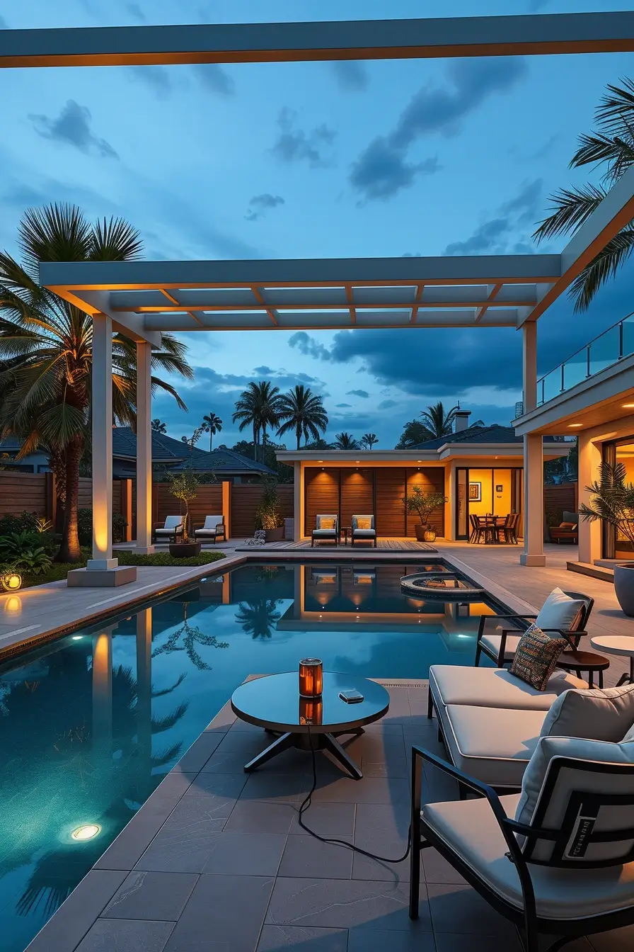 52 Poolside Decor Inspiration 2026 Ideas For A Stylish Outdoor Oasis