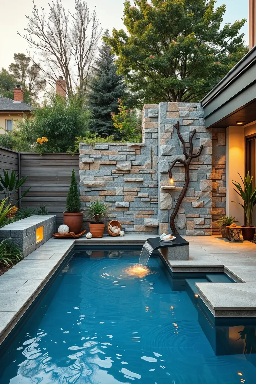 58 Small Backyard Pool Ideas 2026: Creative, Stylish & Unique Designs