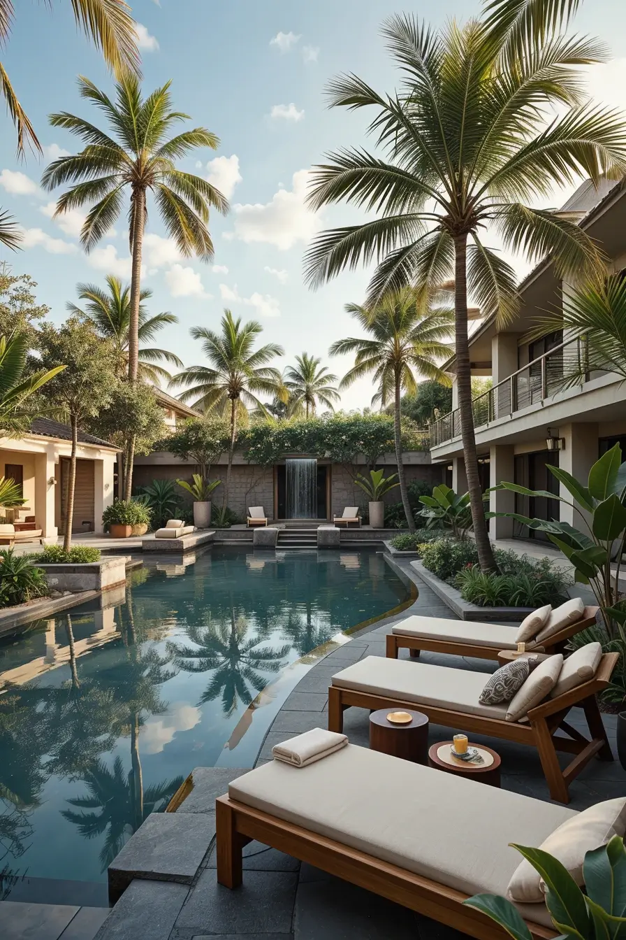 59 Luxury Outdoor Pool Design 2026 Ideas For Modern Backyard Living