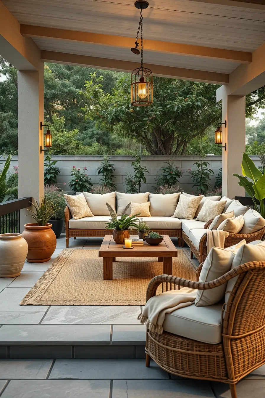 57 Outdoor Furniture Trends 2026: Modern Patio, Garden, And Backyard Ideas