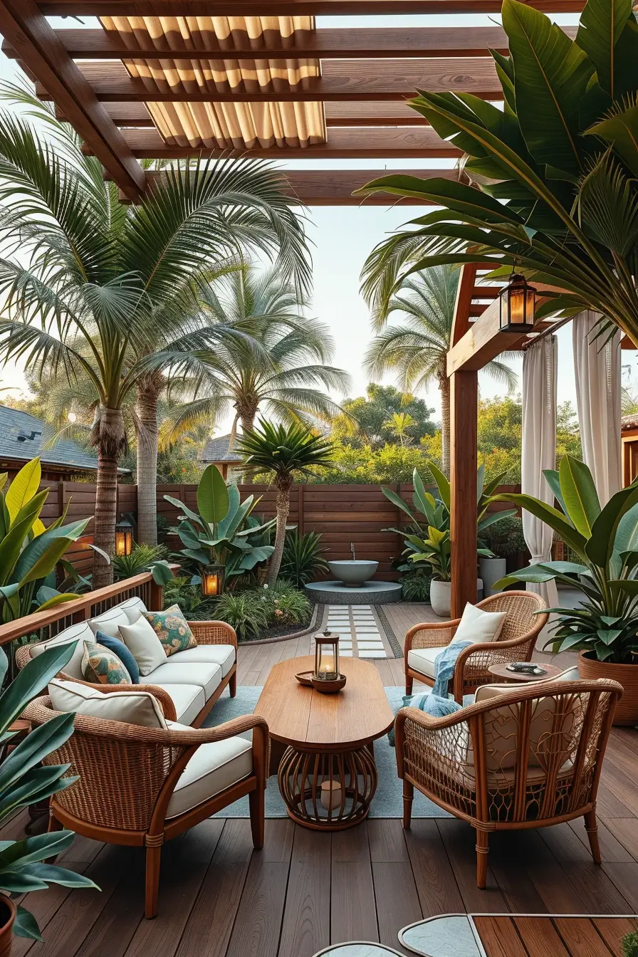 56 Modern Backyard Lounge Spaces 2026: Stylish Outdoor Living Ideas For A Beautiful Backyard