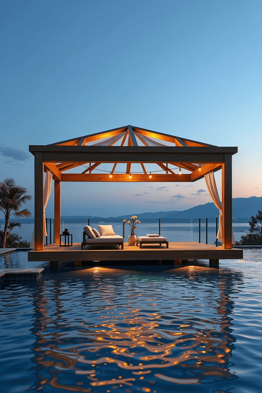 56 Outdoor Gazebo Ideas 2026 For Stylish And Creative Garden Design